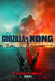 Kong VS Godzilla